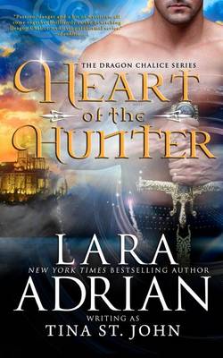 Book cover for Heart of the Hunter