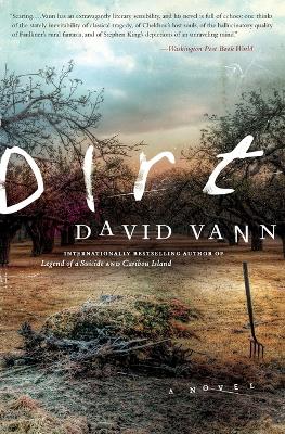 Book cover for Dirt