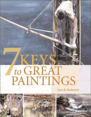 Book cover for Seven Keys to Great Paintings
