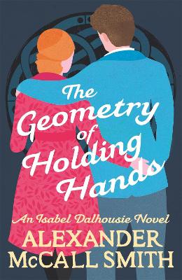Book cover for The Geometry of Holding Hands