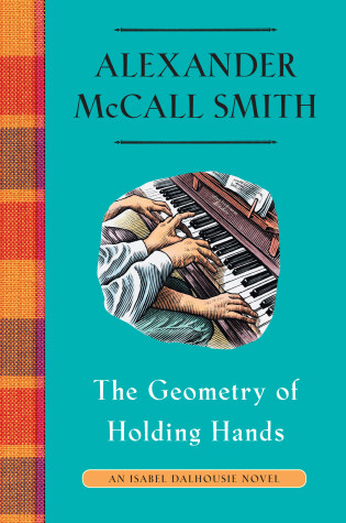 Cover of The Geometry of Holding Hands