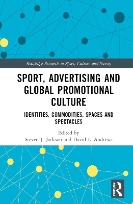 Book cover for Sport, Advertising and Global Promotional Culture