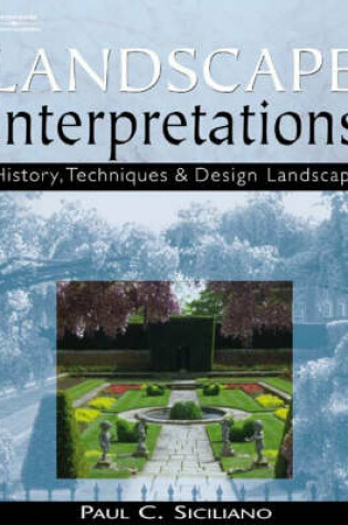 Cover of Landscape Interpretations