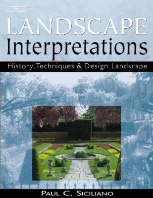 Cover of Landscape Interpretations