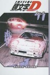 Book cover for Initial D, Volume 5
