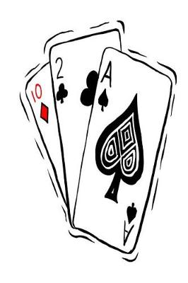 Cover of Casino Journal Las Vegas Card Deck
