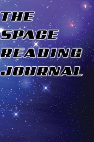 Cover of The Space Reading Journal