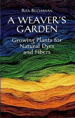 Book cover for A Weaver's Garden