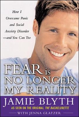 Book cover for Fear is No Longer My Reality