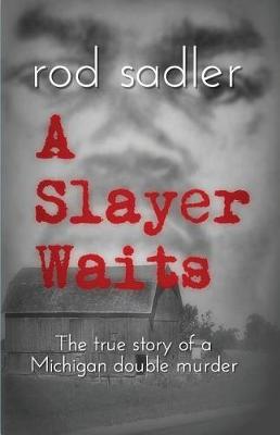 Book cover for A Slayer Waits