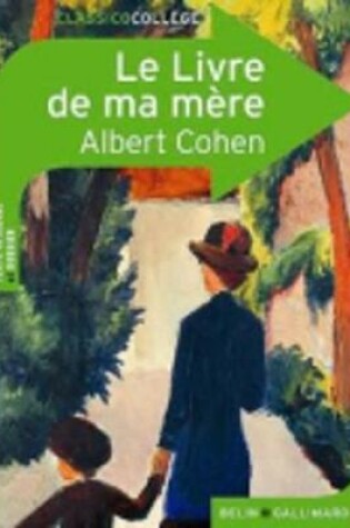 Cover of Le livre de ma mere