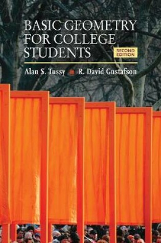 Cover of Basic Geometry for College Students