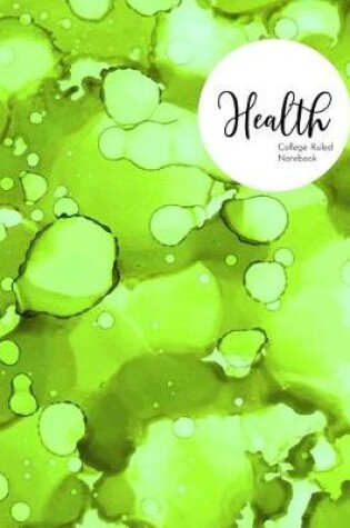 Cover of Health