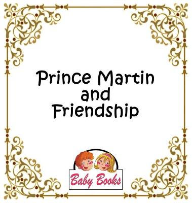 Book cover for Prince Martin and Friendship