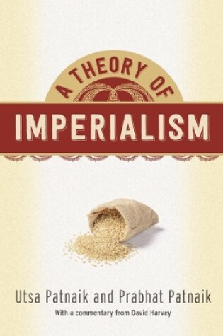 Cover of A Theory of Imperialism