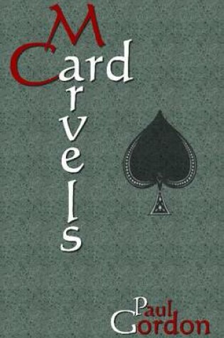 Cover of Card Marvels