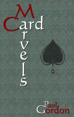 Book cover for Card Marvels