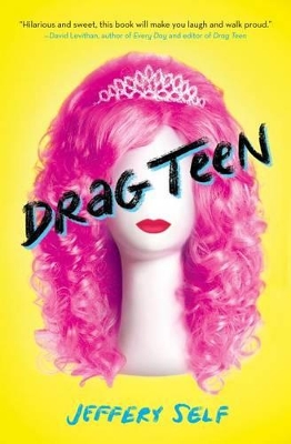Book cover for Drag Teen