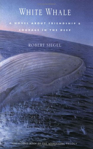 Book cover for White Whale