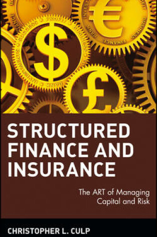 Cover of Structured Finance and Insurance