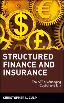 Cover of Structured Finance and Insurance