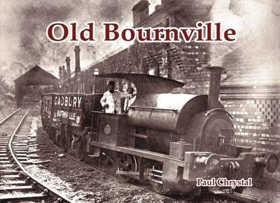 Book cover for Old Bournville