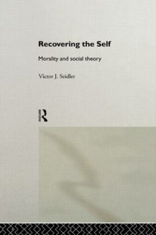 Cover of Recovering the Self