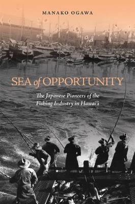 Book cover for Sea of Opportunity