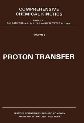 Cover of Proton Transfer