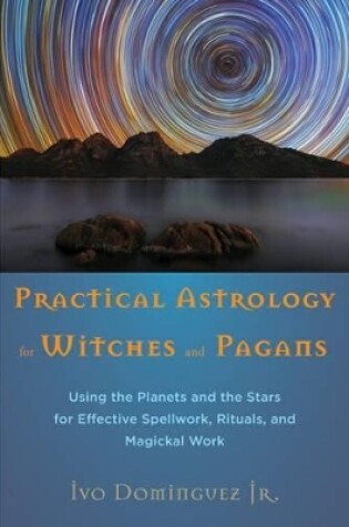 Cover of Practical Astrology for Witches and Pagans