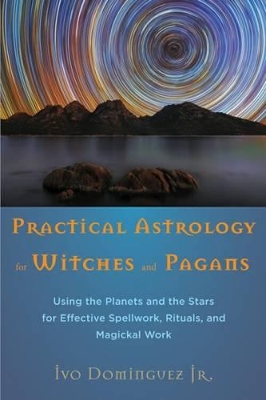 Book cover for Practical Astrology for Witches and Pagans