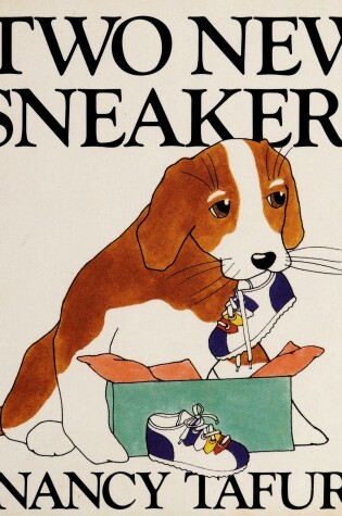 Cover of Two New Sneakers