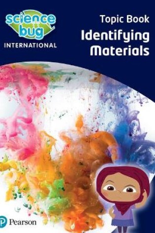 Cover of Science Bug: Identifying materials Topic Book