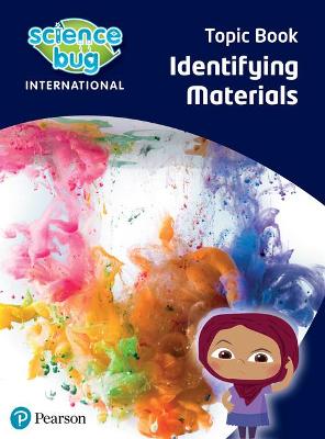 Cover of Science Bug: Identifying materials Topic Book