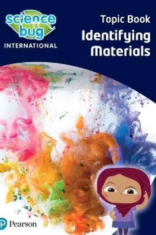 Cover of Science Bug: Identifying materials Topic Book