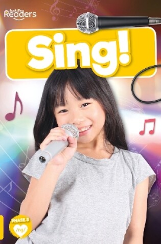 Cover of Sing!