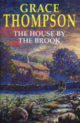 Book cover for The House by the Brook