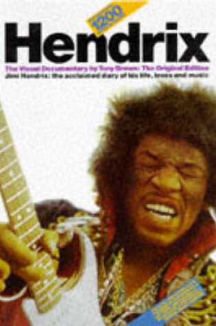 Cover of Jimi Hendrix