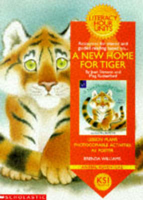 Cover of New Home for Tiger KS1