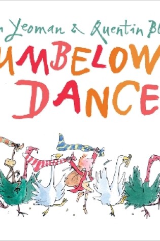 Cover of Rumbelow's Dance