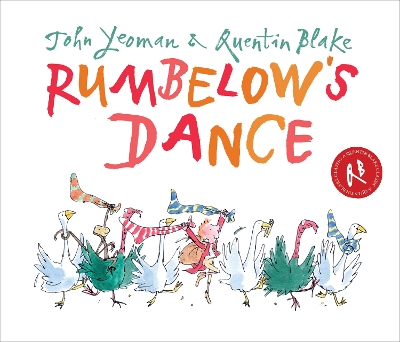 Cover of Rumbelow's Dance