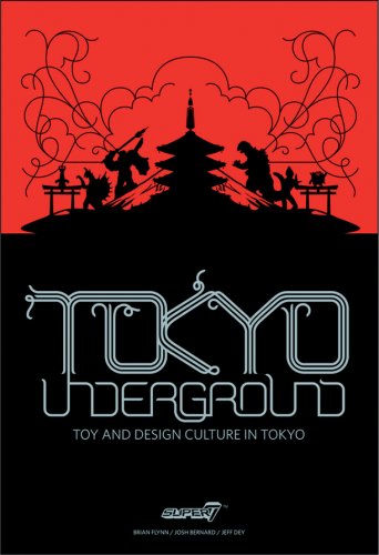Book cover for Tokyo Underground