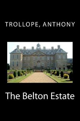 Book cover for The Belton Estate