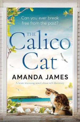 Book cover for The Calico Cat