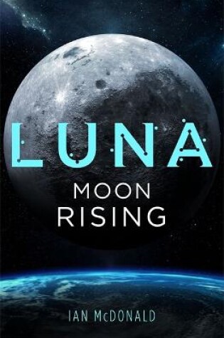 Cover of Luna: Moon Rising