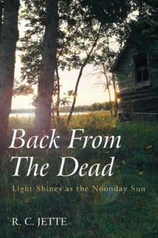 Cover of Back From The Dead