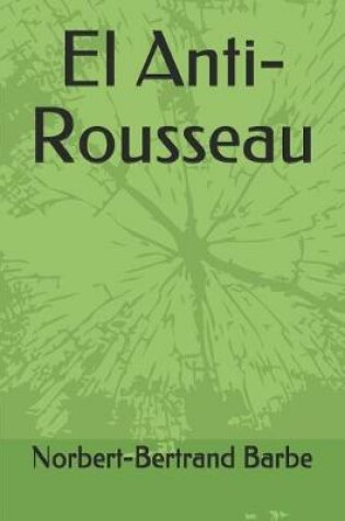 Cover of El Anti-Rousseau