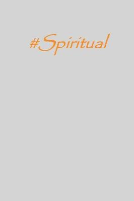 Book cover for #spiritual