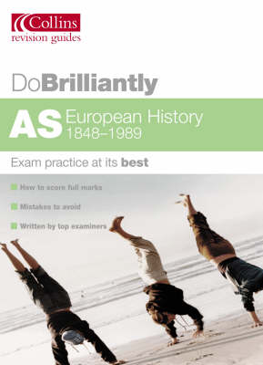 Cover of AS European History