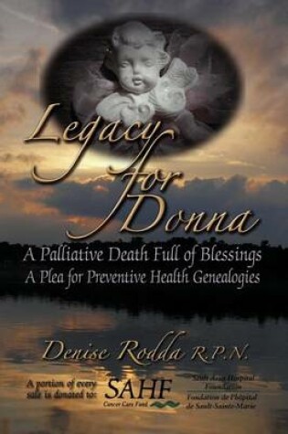 Cover of Legacy for Donna